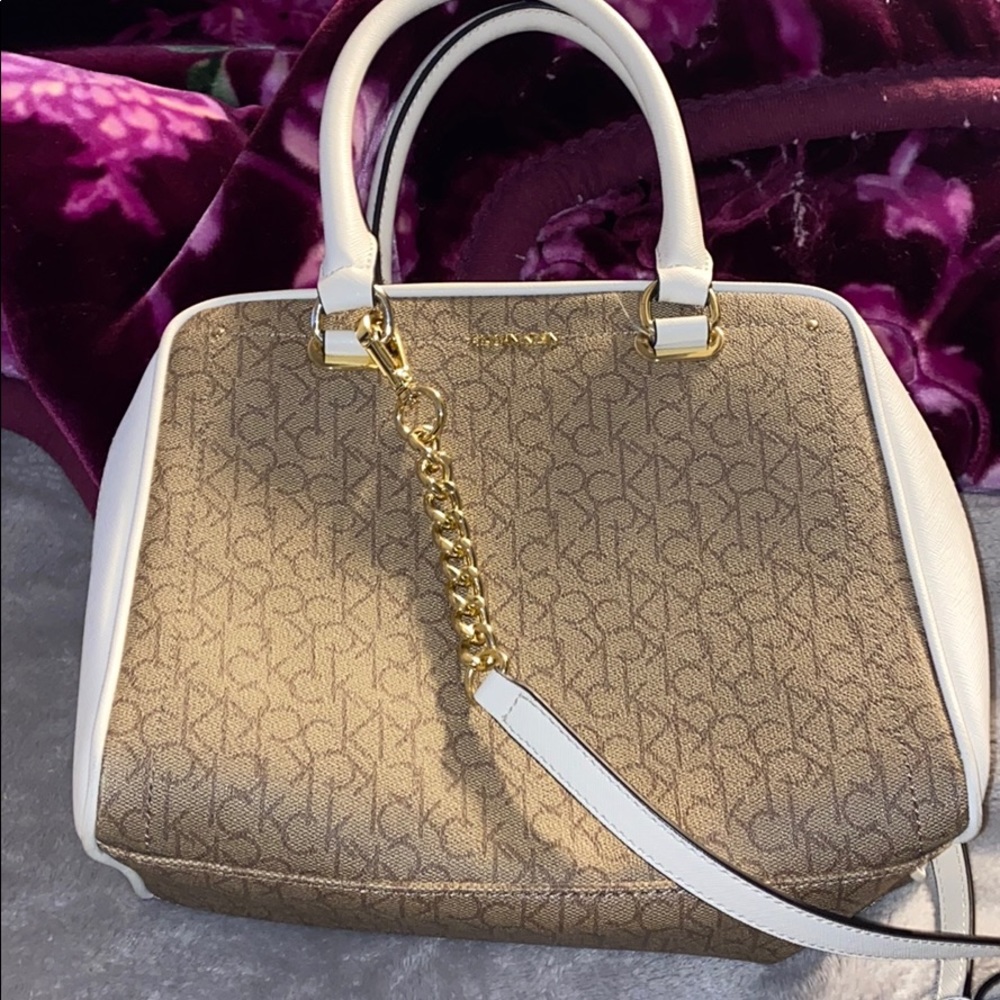 Calvin Klein purse